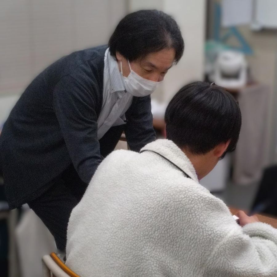 あすなろ学院 名取教室9