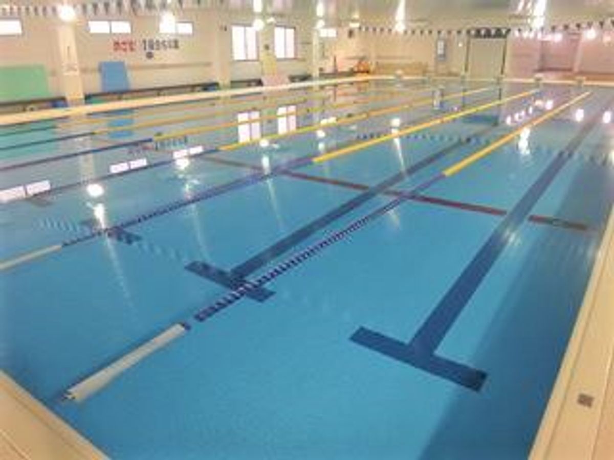 イトマンスイミングスクール 昭和の森校3