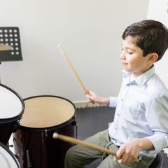EYS-Kids 音楽教室【ドラム】 札幌スタジオの紹介