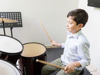 EYS-Kids 音楽教室【ドラム】 札幌スタジオ1