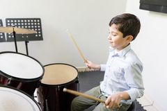EYS-Kids 音楽教室【ドラム】 新宿スタジオの紹介