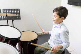 EYS-Kids 音楽教室【ドラム】 池袋スタジオ1