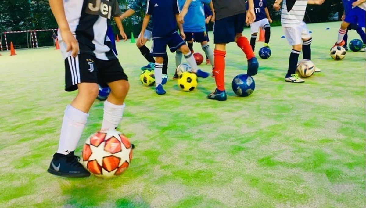 Virtus Sports Clubヴィルトゥスサッカースクール 足立加平校 口コミ 体験申込 子供の習い事口コミ検索サイト コドモブースター Virtus Sports Clubヴィルトゥスサッカースクール 足立加平校 口コミ 体験申込 子供の習い事口コミ検索サイト コドモブースター