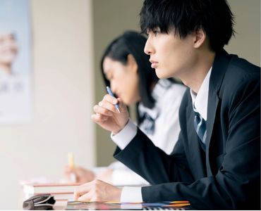 ウィル個別指導教室 南古谷校の高校部 大学入試対応カリキュラム[1対2個別指導]