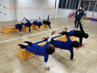 オールアルビレックス・スポーツクラブ 亀田校29