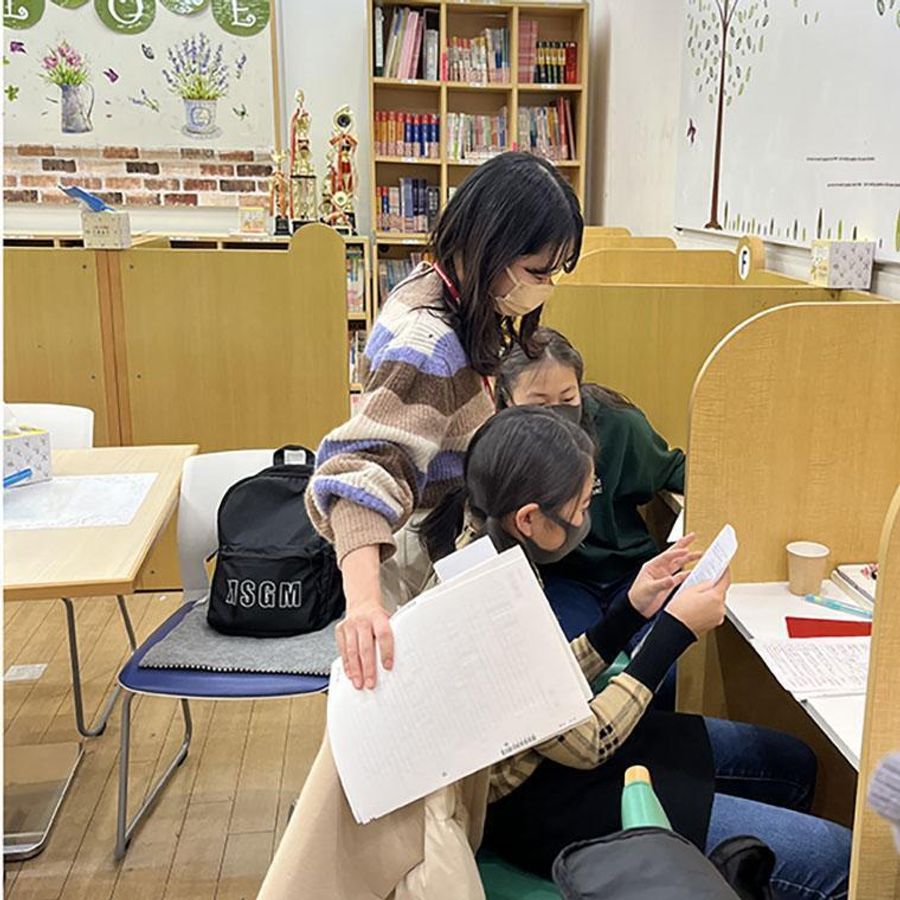 成基の個別教育ゴールフリー 千里中央教室8