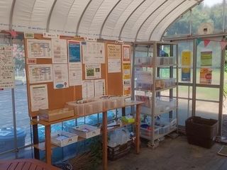 シェア畑 教室 3