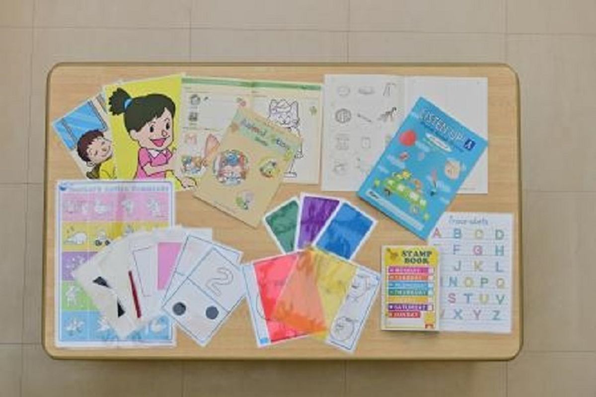 Pacific Language School 教室 2