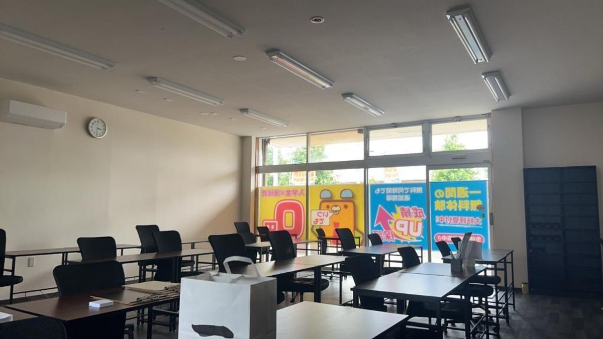 個別指導塾　学習空間 磐田東教室6