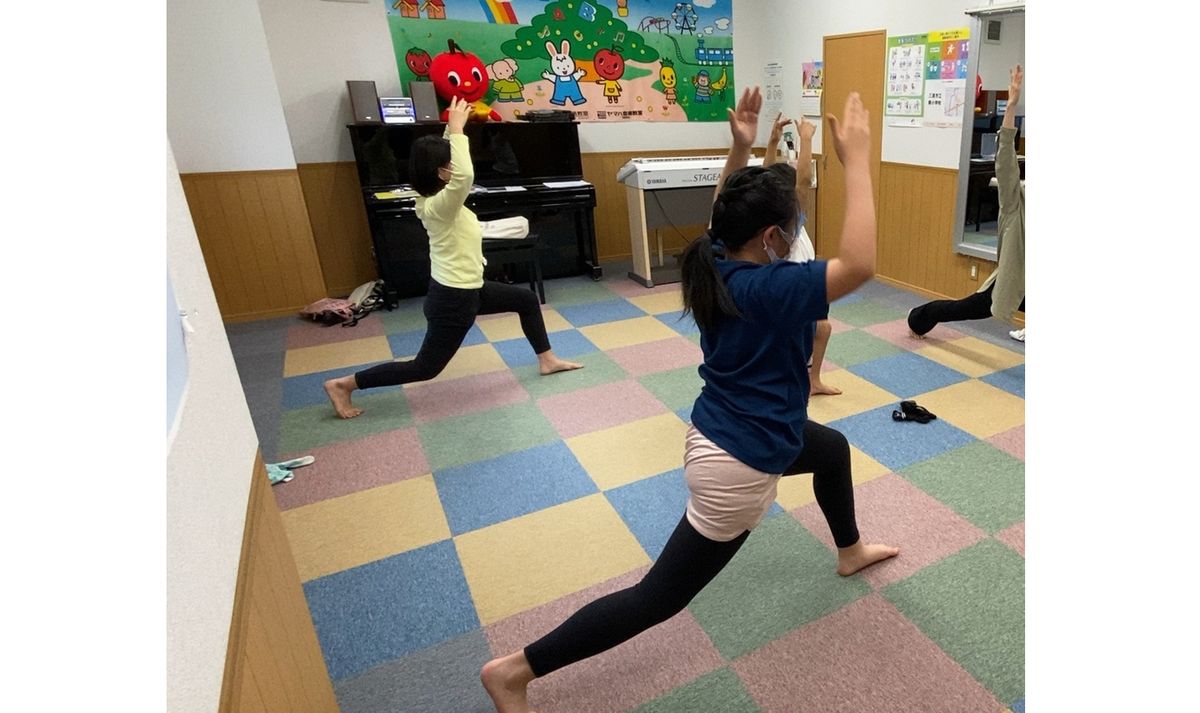 タンザワミュージックスクール【演劇】 裾野ミュージックセンター5