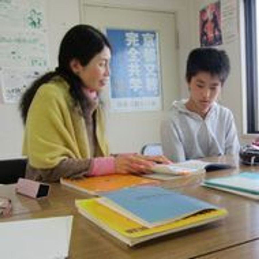 マンツーマン指導専門 プライベート学習教室 教室 3