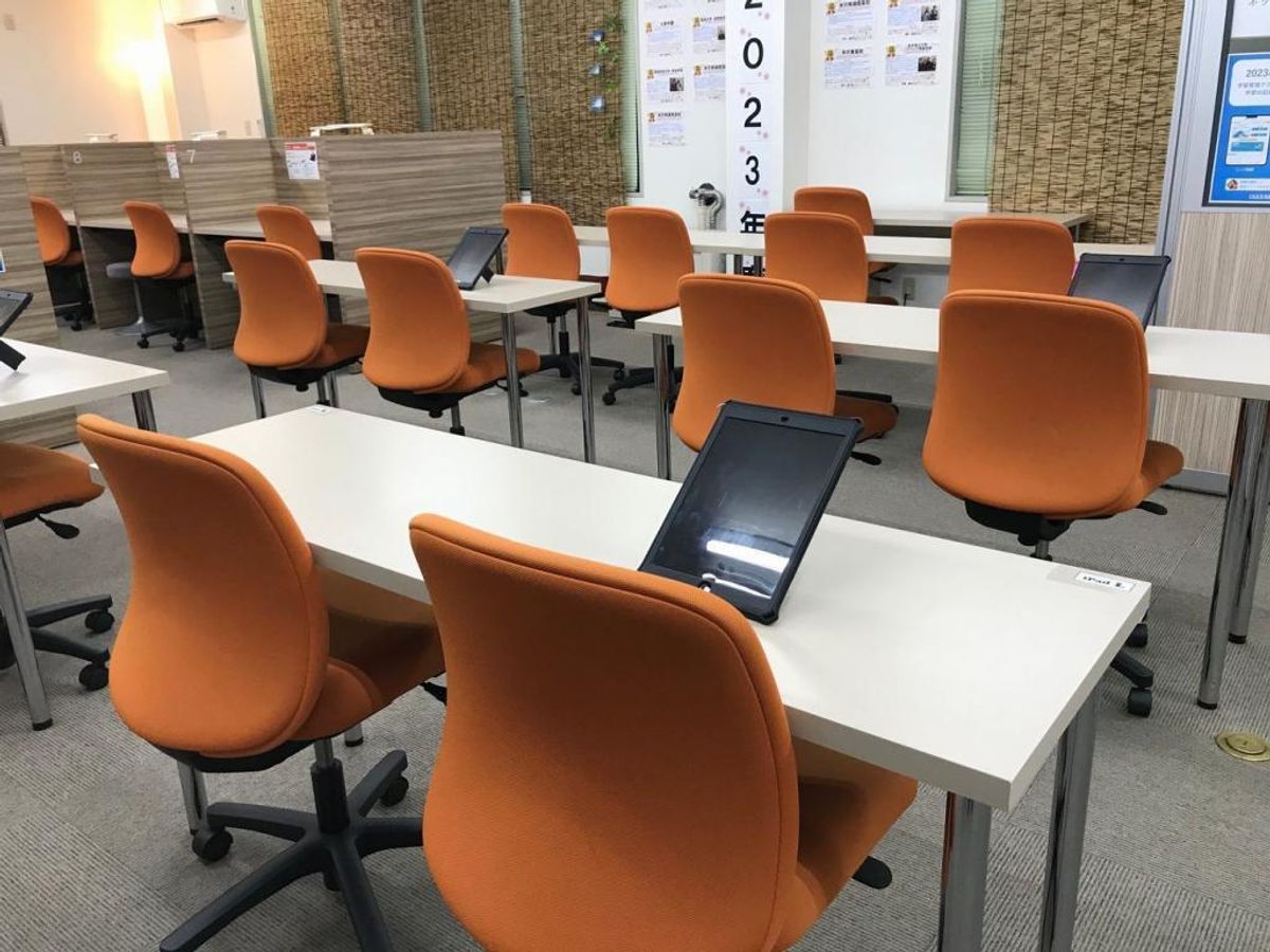 個別教室のトライ 米沢校5