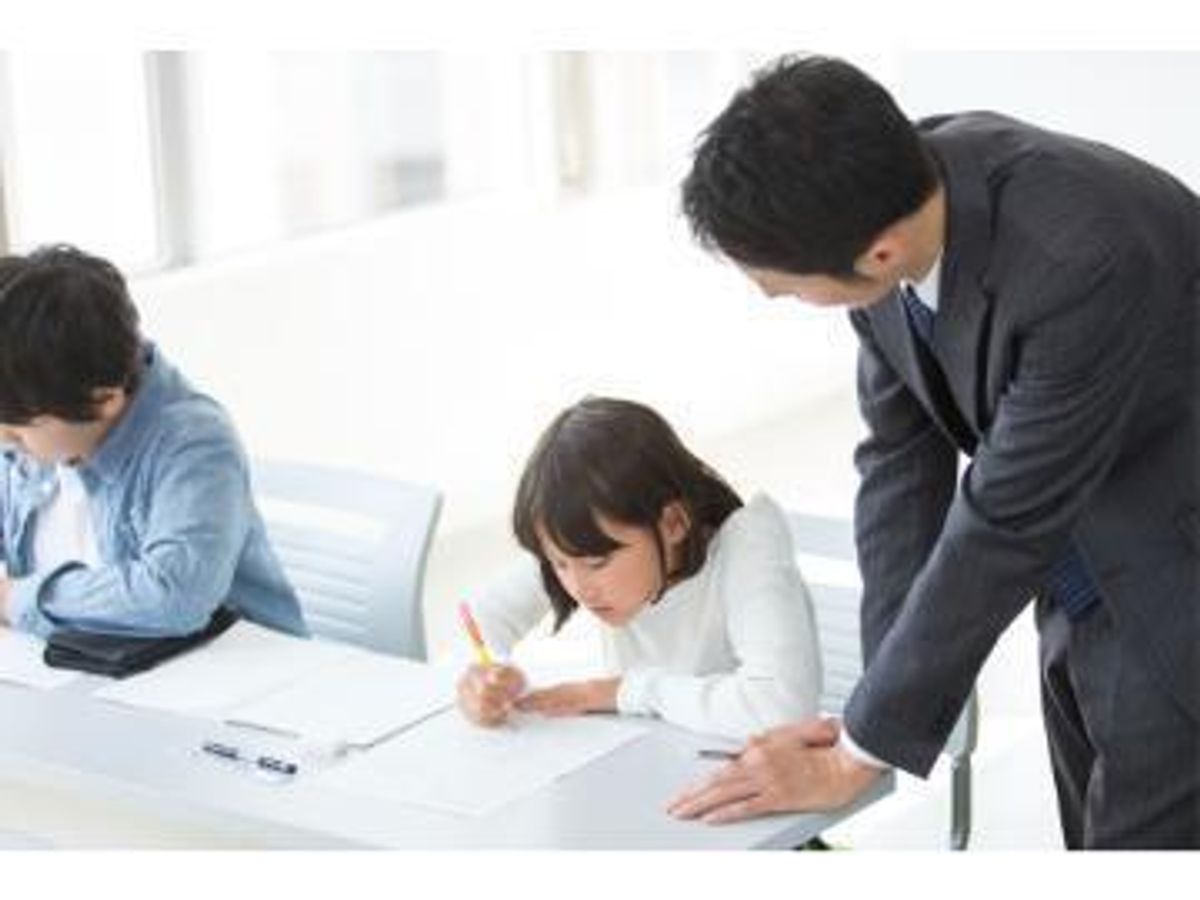 学びの森 国語学習会 上本町教室1