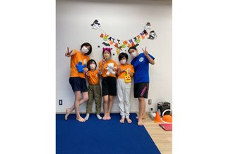 花まるスポーツクラブ【体操】 川口教室10