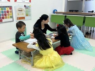 ミライングリッシュ 教室 4