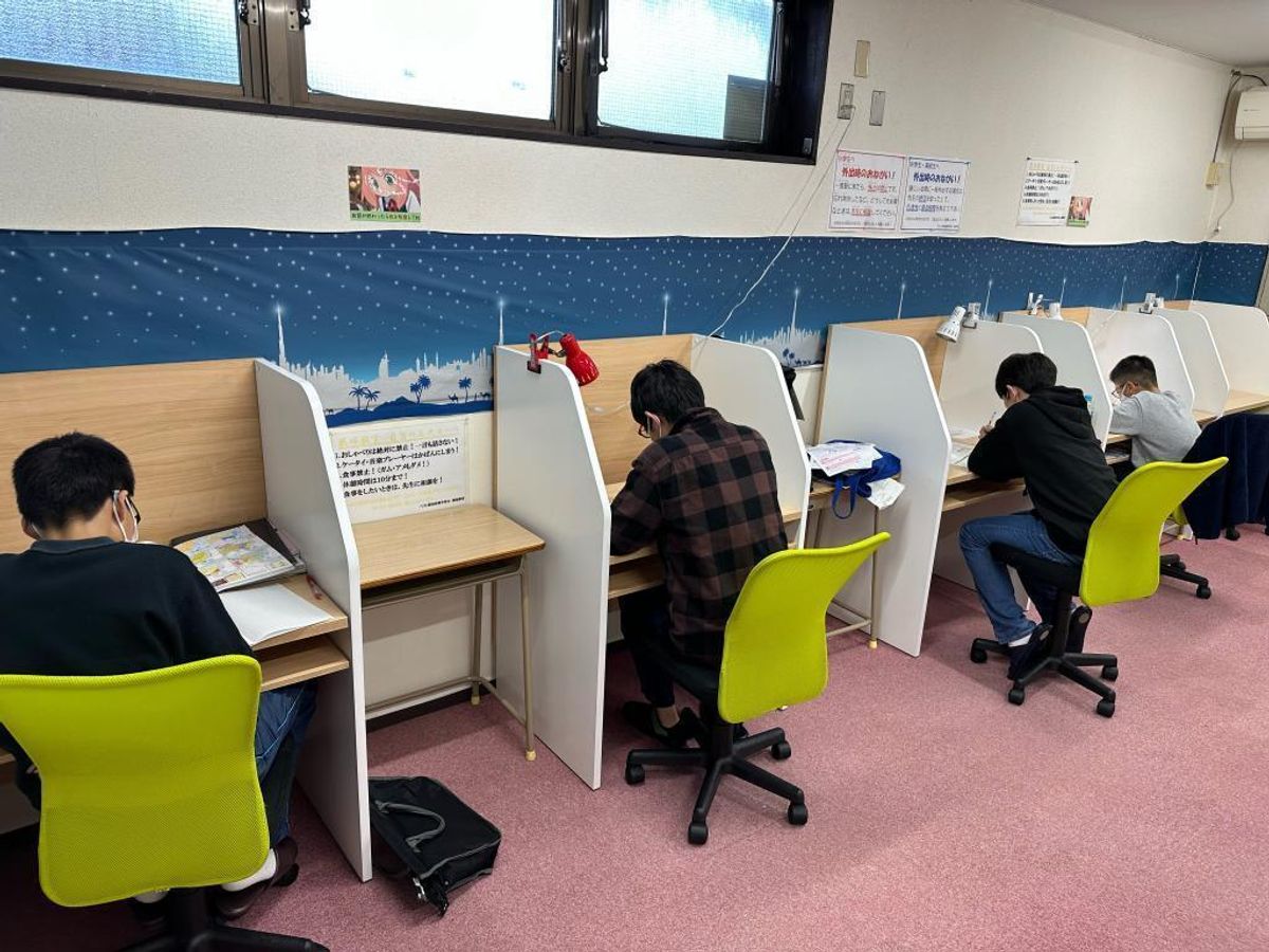 ベスト個別指導学習会 太田北教室6