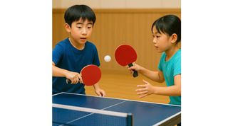 A＆A西東京スポーツセンター【卓球スクール】 教室 3