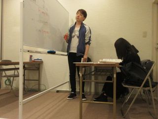 MRDS(マーズ)個生塾 ホテルグリーンタワー幕張校4