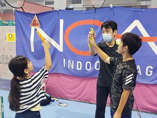 バドミントンスクール・ノア 教室 4