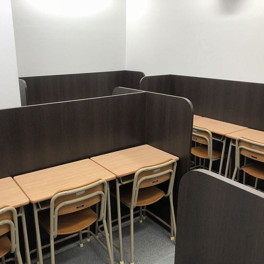 個別指導の田中学習会 高松栗林公園北口校5