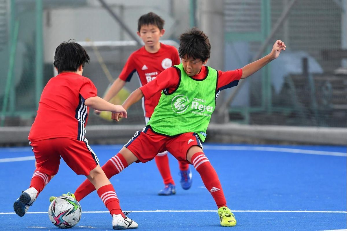 東急Sレイエス フットボールスクール 池袋29