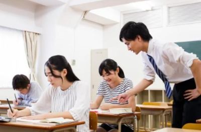 開成ハイスクール 松原駅前教室の高2