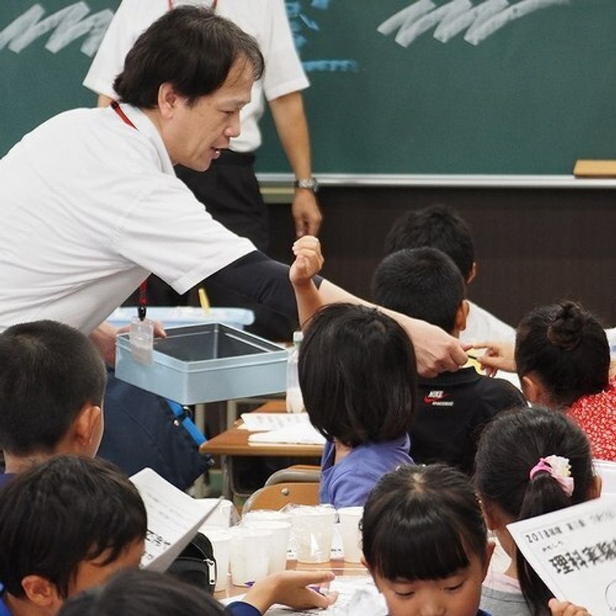 心水塾 下細井教室5