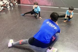 HADOジュニアアカデミー 教室 2