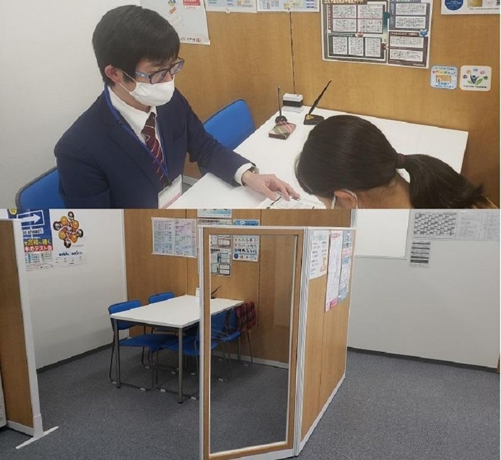 個別指導　スクールＩＥ 城北公園通校6