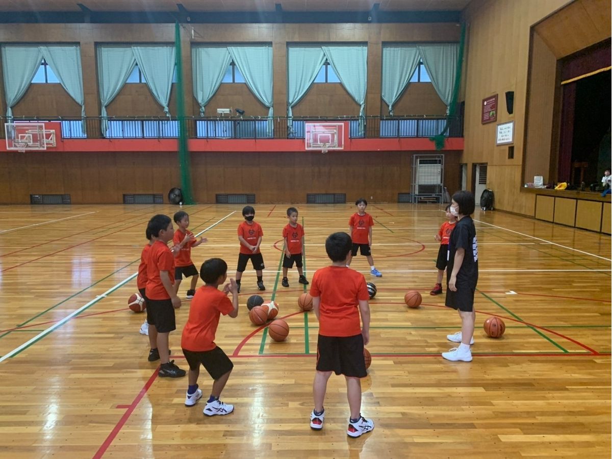 広島ドラゴンフライズ 教室 0