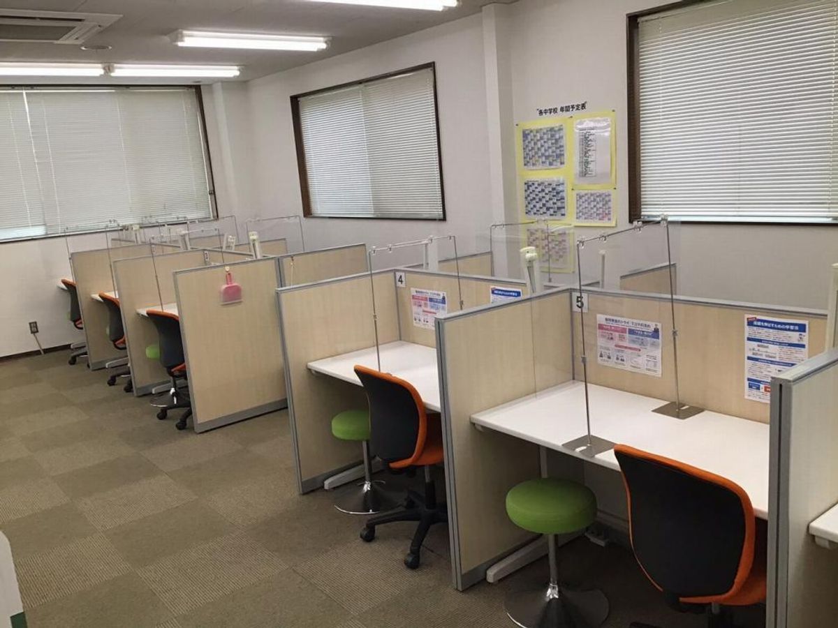 個別教室のトライ ＪＲ岡崎駅前校4