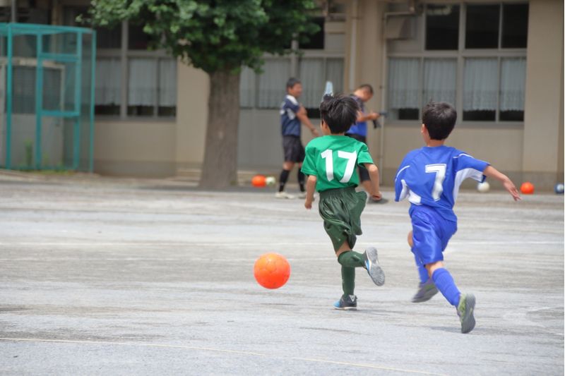 東村山市の子供サッカースクール4選 サッカー以外の体験活動も盛ん 子供の習い事の体験申込はコドモブースター