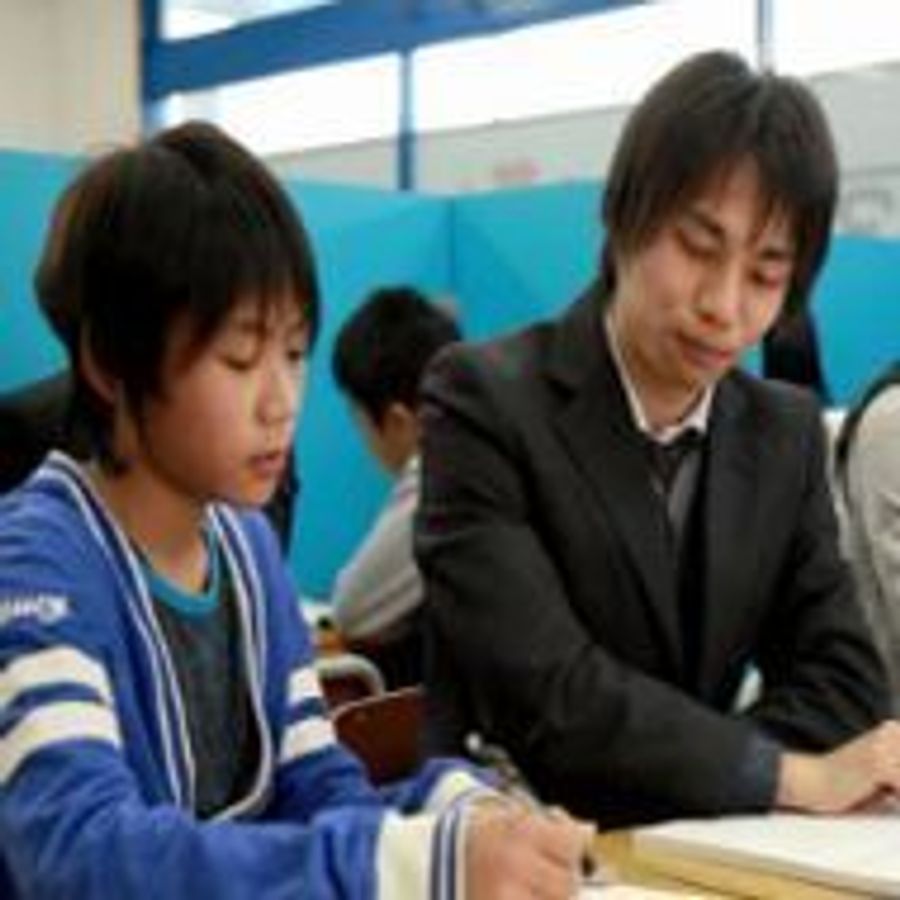 徳伸ゼミナール 一宮東校3