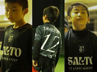 サルト橋本サッカースクール 教室 3