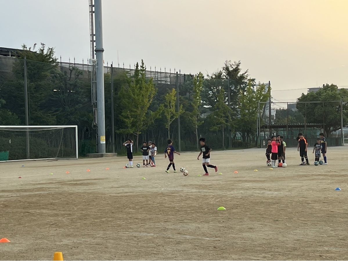 ACE.10 Jrサッカークラブ4