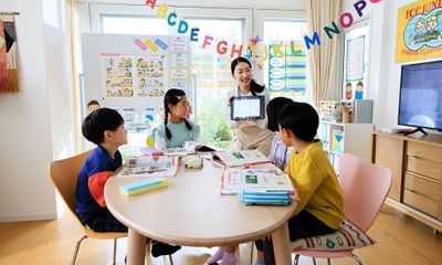 ECCジュニア 勝田本町教室