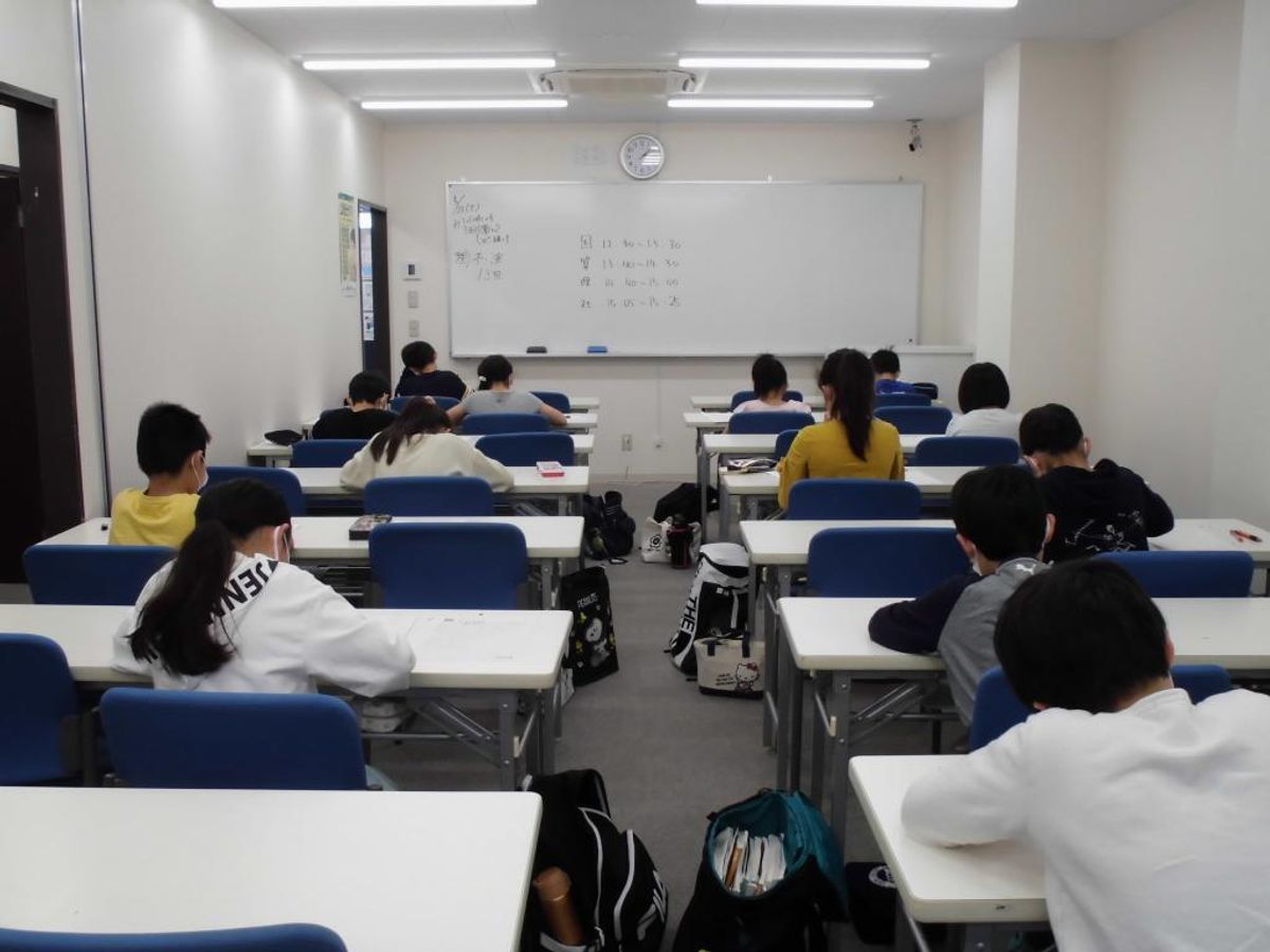 東進スクール 四谷大塚NET松山市駅教室20