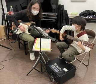 タンザワミュージックスクール【ギター】沼津センター