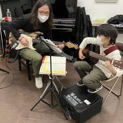 タンザワミュージックスクール【ギター】の紹介