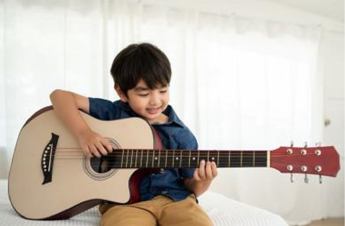 NARASE MUSIC ACADEMY【ギター】 心斎橋校1