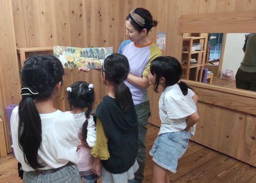 ラボ・パーティ Zenビル 2階の先生