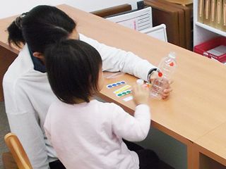 幼児教室コペル 幼児コース みのおキューズモール教室6