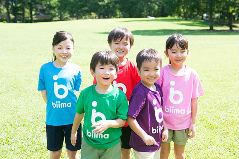Biima Sports トキワ岡山校 口コミ 体験申込 子供の習い事口コミ検索サイト コドモブースター