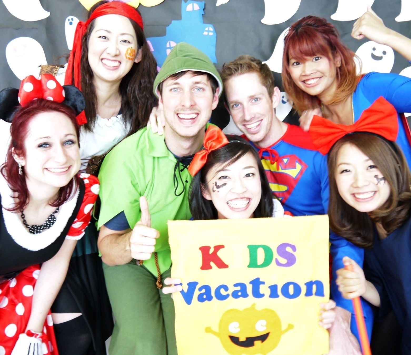 KIDS Vacation インターナショナルプリスクール