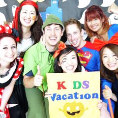 KIDS Vacation インターナショナルプリスクール 堺市駅前校の紹介