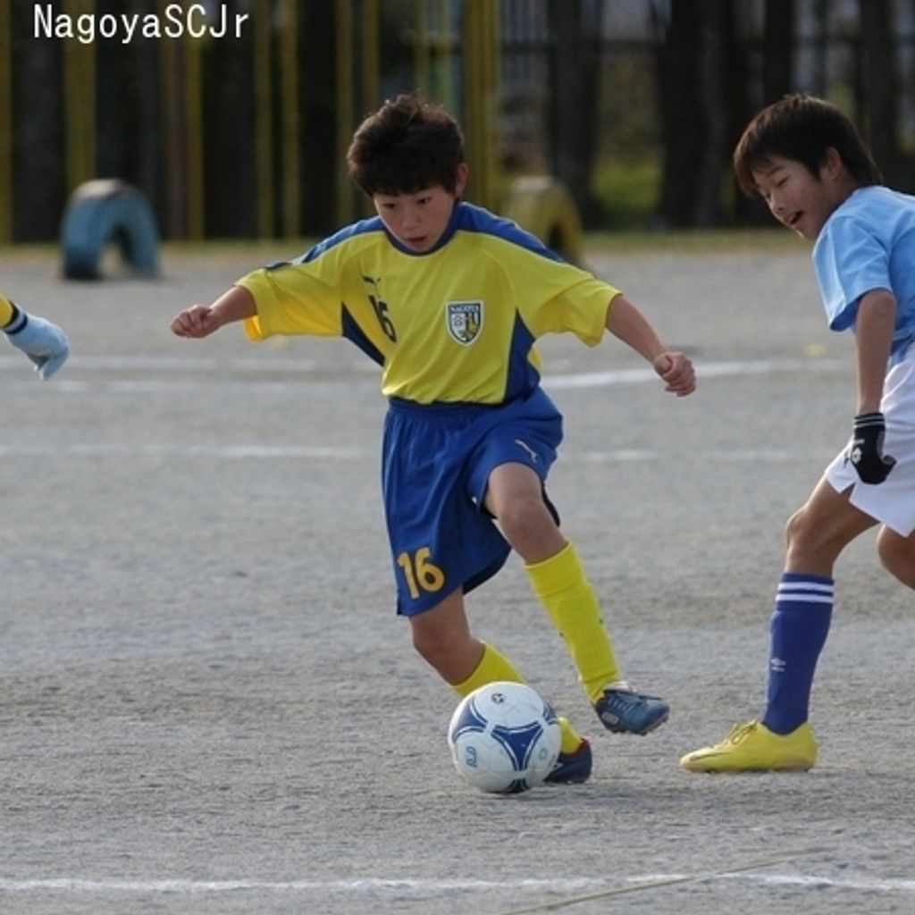 名古屋サッカークラブ ジュニア ジュニアユースの写真 口コミ 体験申込 子供の習い事口コミ検索サイト コドモブースター