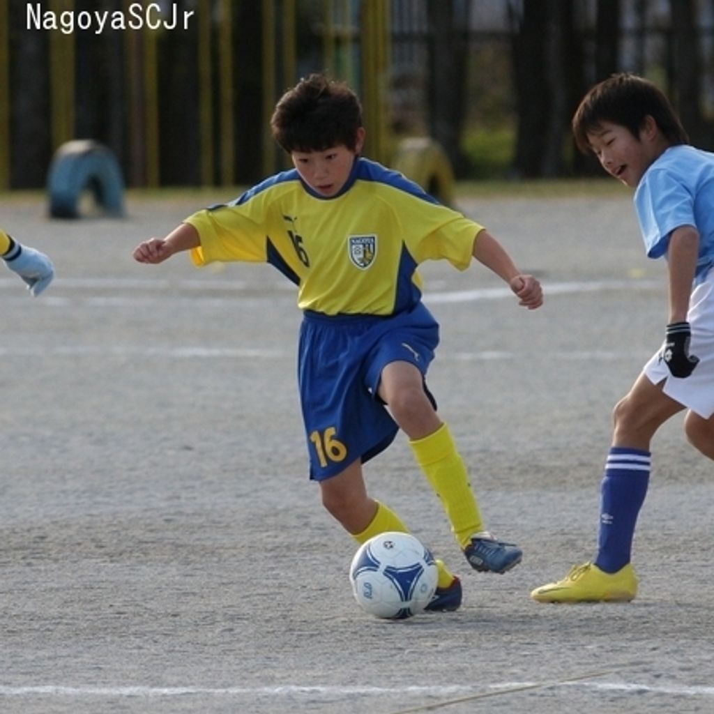 名古屋サッカークラブジュニア 名古屋市立正木小学校の写真 口コミ 体験申込 子供の習い事口コミ検索サイト コドモブースター