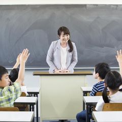 スクール21 教室 2