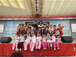 Mii Kids Dance project 教室 3