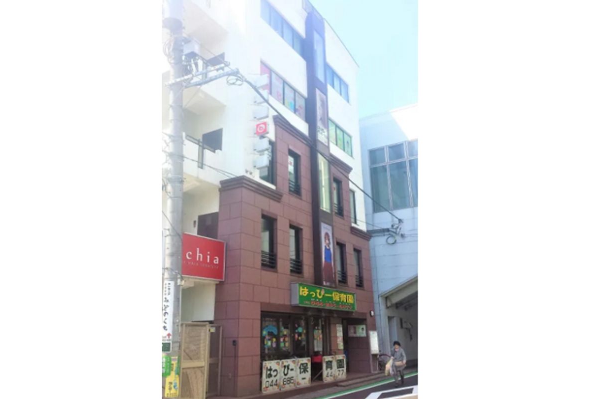 ベビーパーク 溝の口教室4